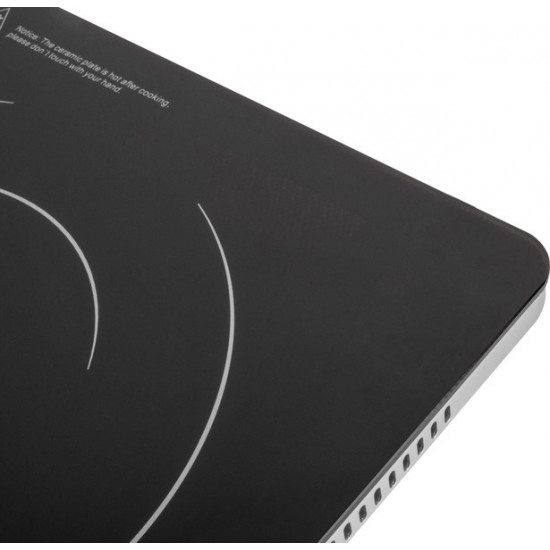 HOT POINT DOUBLE INDUCTION Electric hob with double induction hob