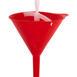 Funnel Drychter HD-PE 140mm with eyelet