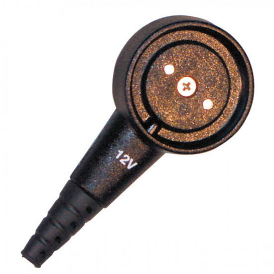 Magnetic plug system - 12 V