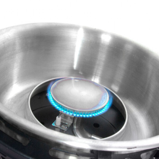 Cobb Pro Gas Black Gas Grill