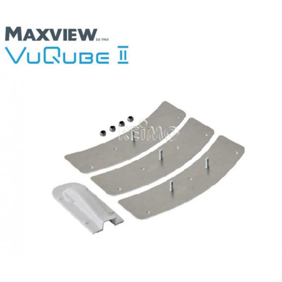 Maxview VuQube II roof mounting system
