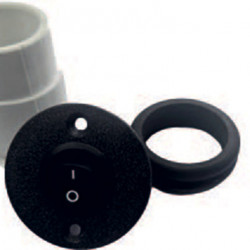 SOG® ventilation for Clesana welded toilet