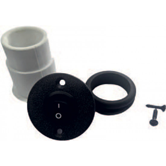 SOG® ventilation for Clesana welded toilet