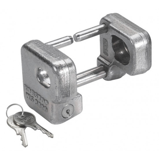 Robstop anti-theft device for WS 3000 safety coupling