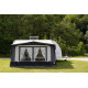 Bologna 400 caravan awning
