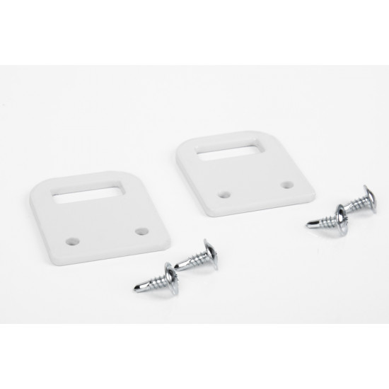 Mounting bracket suitable for sleeping roof ladder. 42131