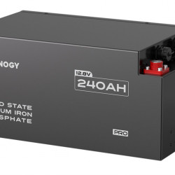 SOLID STATE LiFePO4 battery 240 Ah