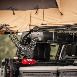 WaterPort 8.0 water tank - Black - 30 l