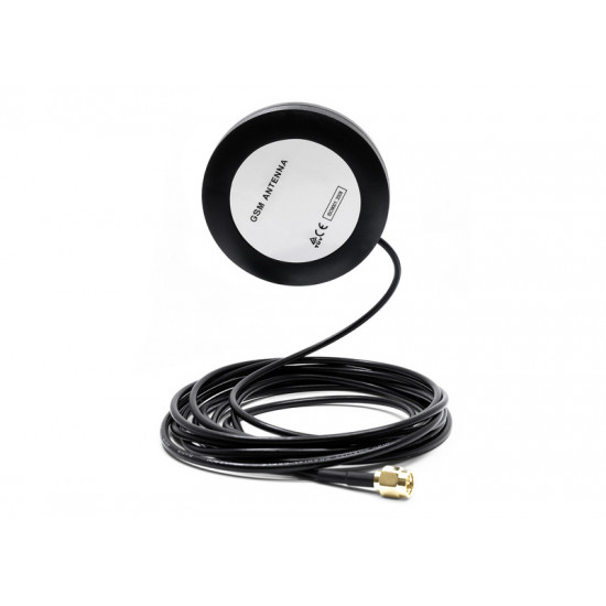 External GSM antenna