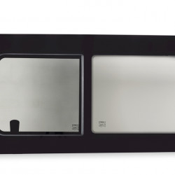 Safety glass windows for Volkswagen Transporter 4 / 5 / 6 / 6.1