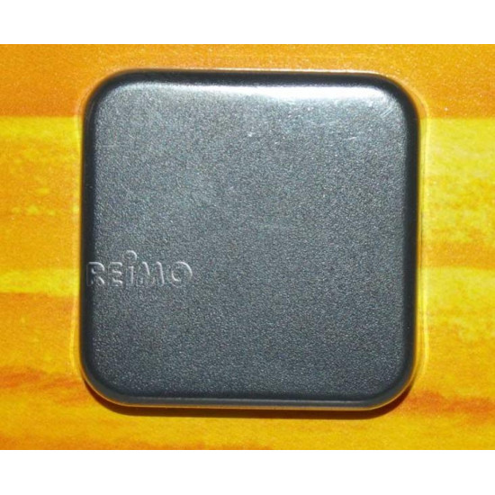 Rocker universal switch, slanted