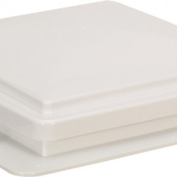 Maxxfan Plus roof vent - 40 x 40 cm