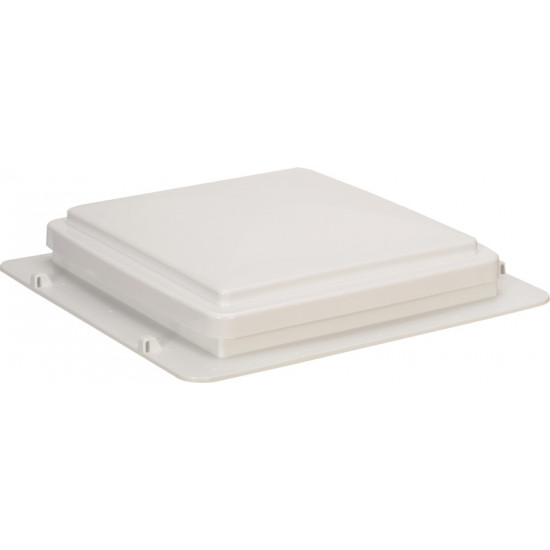 Maxxfan Plus roof vent - 40 x 40 cm