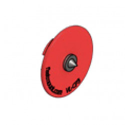 Marker plug for VeryLow socket for panel mounting, 1 pc.