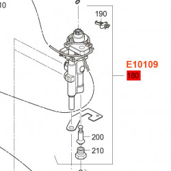 Ignition safety valve set S3004 / S5004