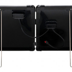 Carbest Foldable Power Solar Panel HC130 - 130 W