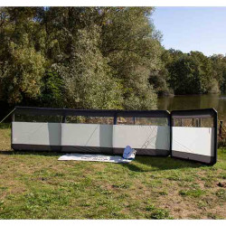 HOOGE AIR 480 windscreen, air technology, 4.8x1.4m
