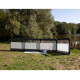 HOOGE AIR 480 windscreen, air technology, 4.8x1.4m