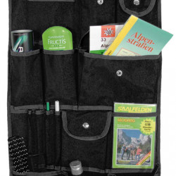 Tessa Grande Utensilo - Black/Lime