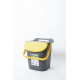 Stackable waste bin - 30 l - Various colors