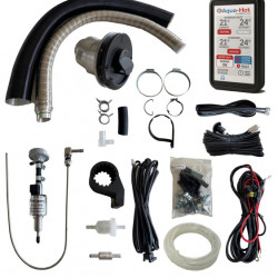 Aqua-Hot Wave 40 mounting kit