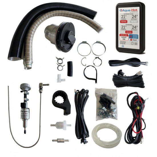 Aqua-Hot Wave 40 mounting kit