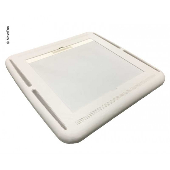 MaxxShade blackout blind for MaxxFan Deluxe roof vent