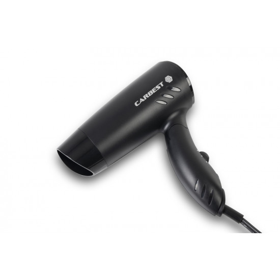 Carbest hair dryer for cigarette lighter 12V/180W