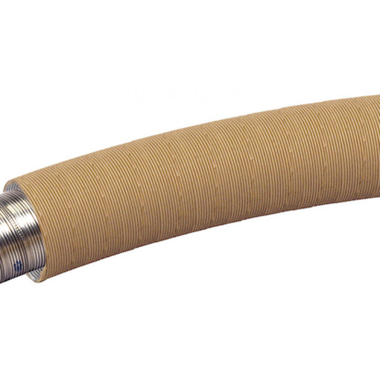 65mm diameter fan duct, 5m length