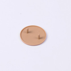 Cover cap for 52640 brown-beige