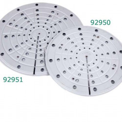 Universal hotplate Ø19cm