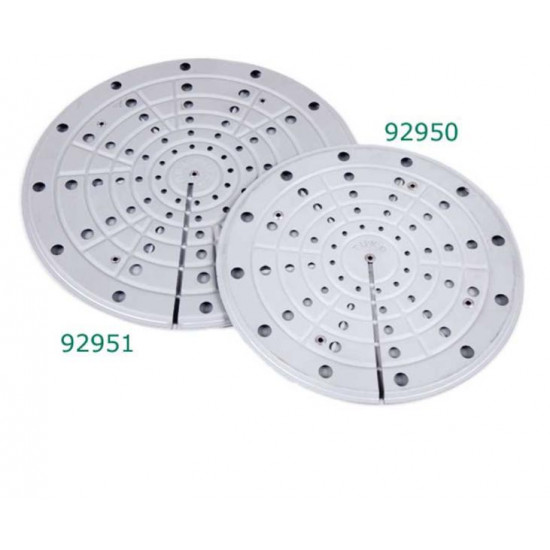 Universal hotplate Ø19cm