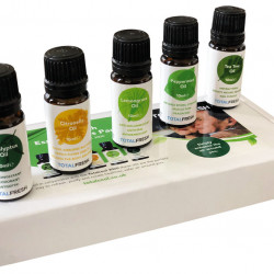 Totalcool Fresh 5x10ml Oil