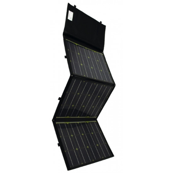 Foldable solar panel - 200-12/24V KVM6C - 200W