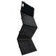 Foldable solar panel - 200-12/24V KVM6C - 200W