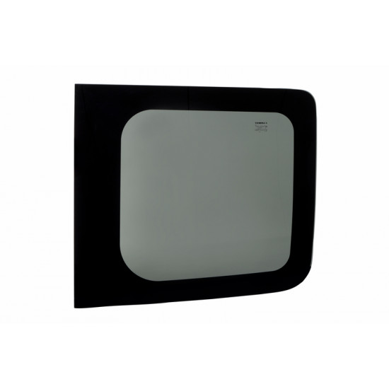 W1319 x H579 mm Back Left Long wheelbase 2015- Fixed windows Renault Trafic