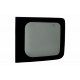 W1319 x H579 mm Back Left Long wheelbase 2015- Fixed windows Renault Trafic