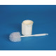 Fiamma toilet brush with holder