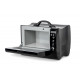 Portable microwave oven - 12 V / 230 V