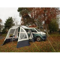 Fiberglass pole for campervan awning Tour Easy Young 2