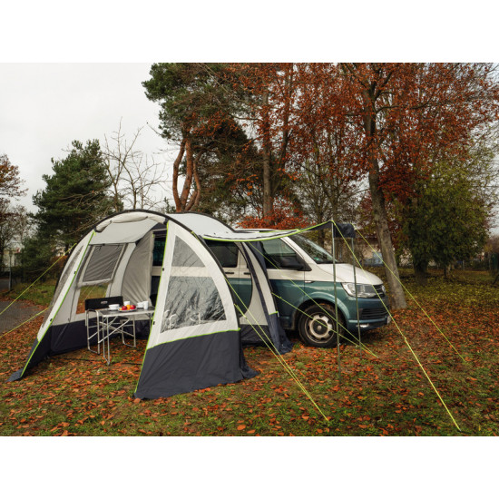 Fiberglass pole for campervan awning Tour Easy Young 2