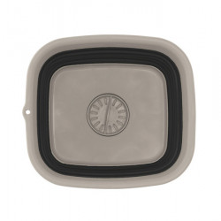 Outwell Washbasin with Drain 33.5 x 30 x 19 cm - Navy/Night