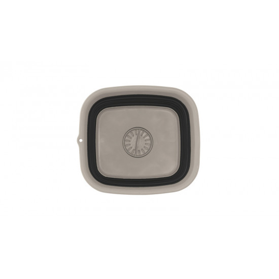 Outwell Washbasin with Drain 33.5 x 30 x 19 cm - Navy/Night