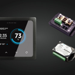 Pico Standard Set - Built-in Variant / Panel Mount