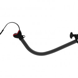Fiamma Bike-Block Pro S4 Deep Black bicycle holder