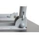 Table frame for REIMO floor rail