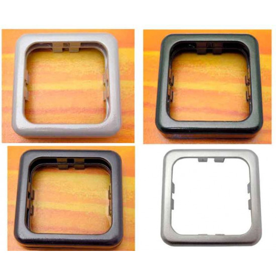 Single frame, narrow - set of 2