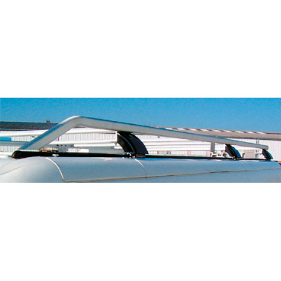 Roof rails for Fiat Ducato, Peugeot Boxer, Citroen Jumper