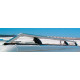 Roof rails for Fiat Ducato, Peugeot Boxer, Citroen Jumper