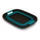 Silicone collapsible wash bowl/basket